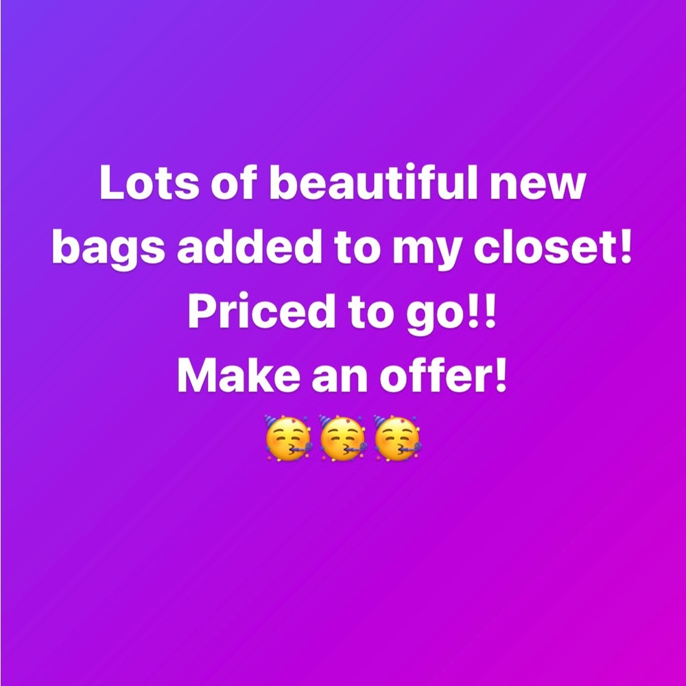 Check them out and make an offer!